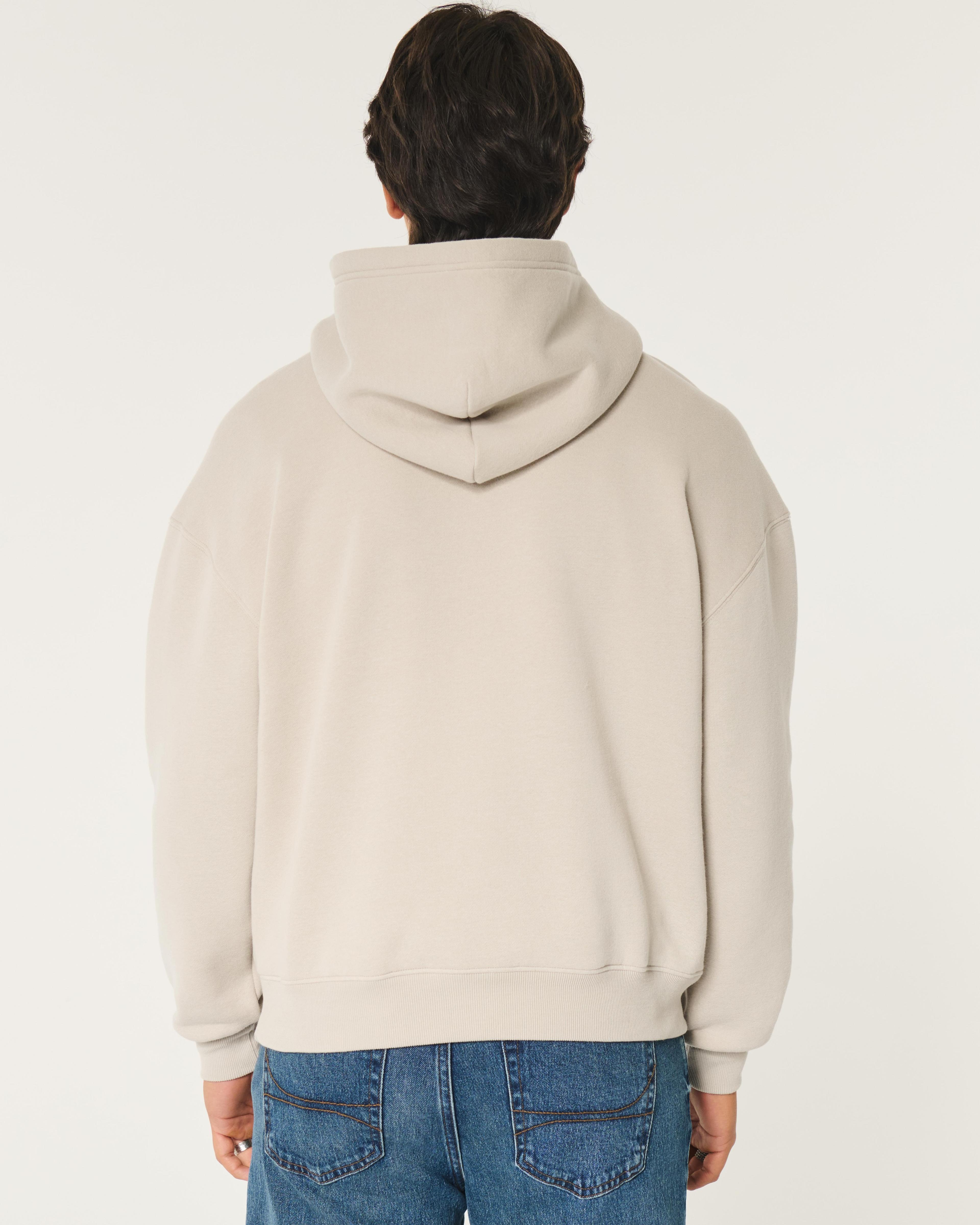 Boxy Hoodie Product Image