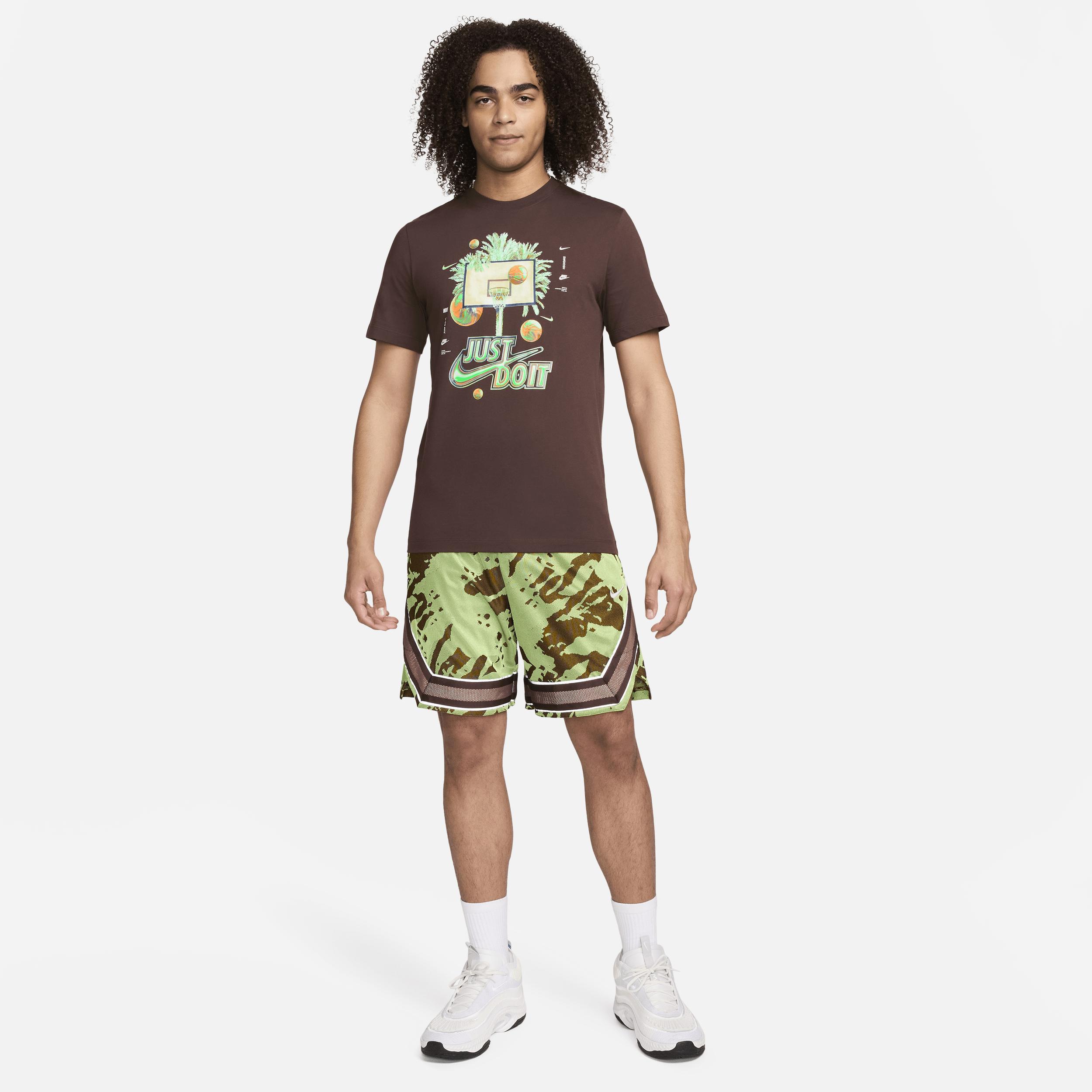 Nike Men's Basketball T-Shirt Product Image