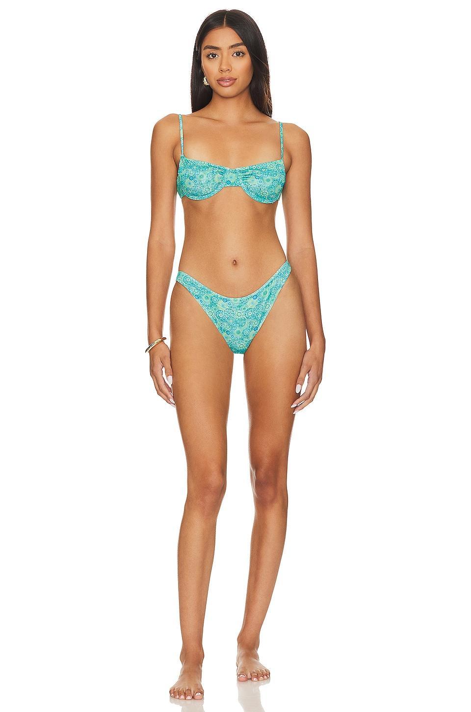 Cheeky Bikini Bottom Gonza Product Image