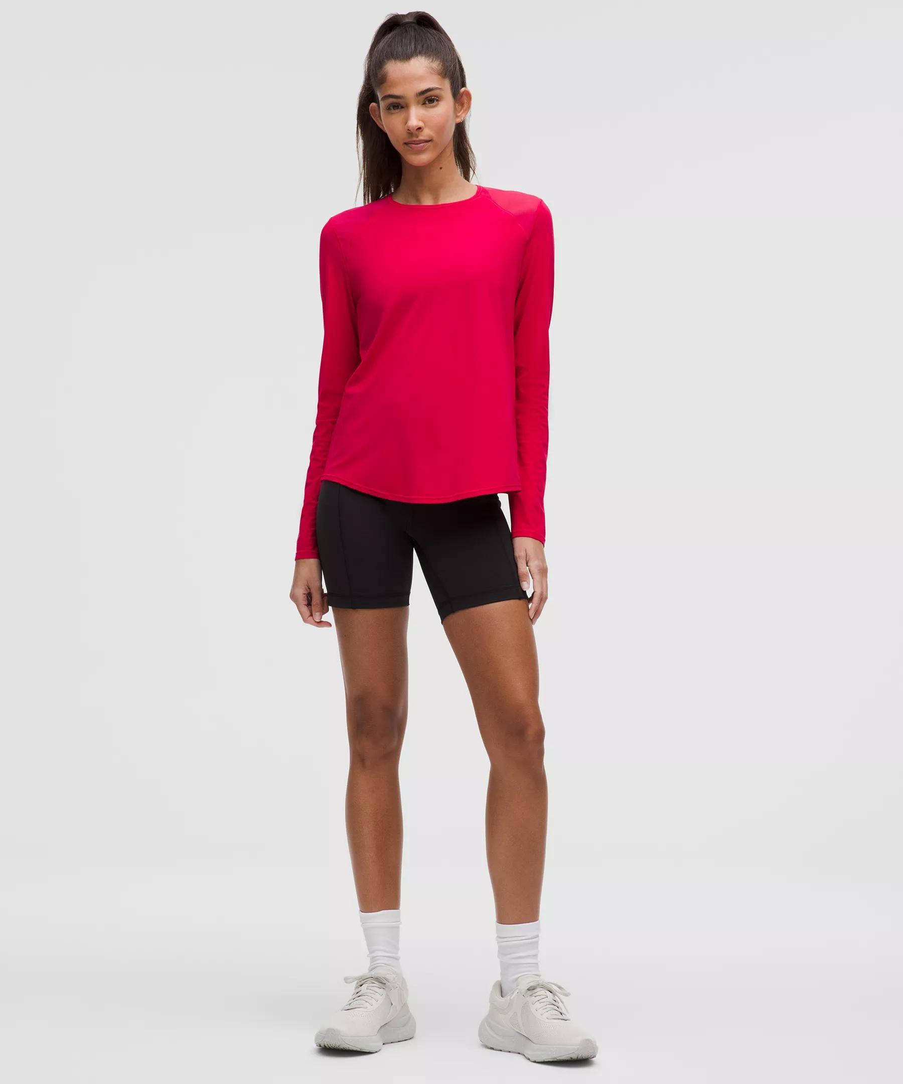 Sculpt Long-Sleeve Shirt Product Image