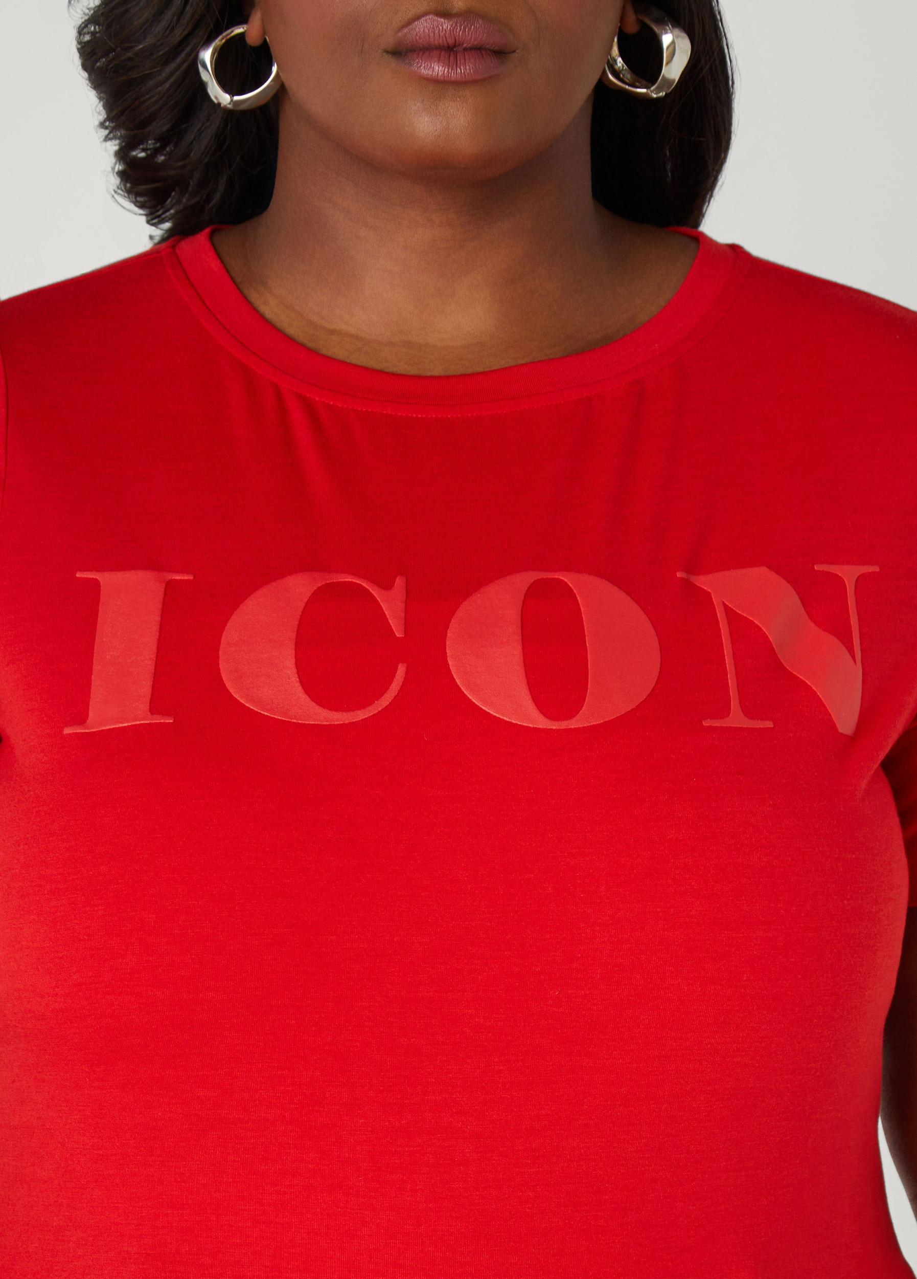ICON Graphic Tee Product Image