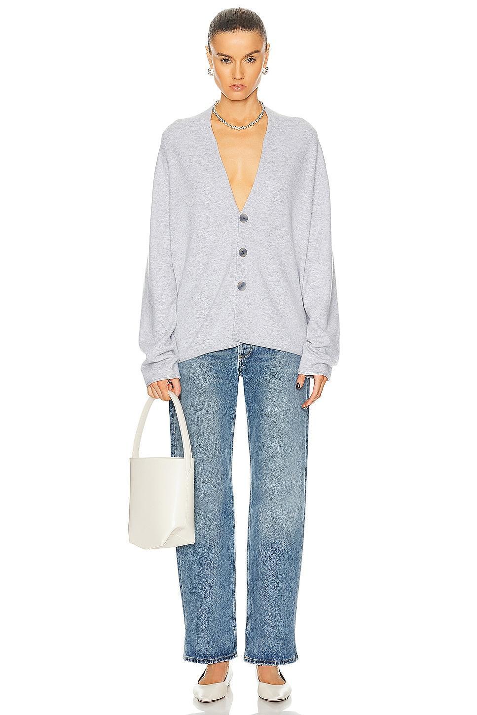 Fran Low Slung Easy Straight Jeans Product Image