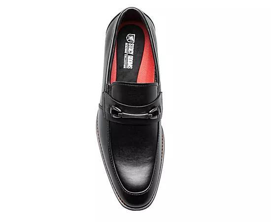 Stacy Adams Men's Kaylor Moc Toe Slip On Product Image