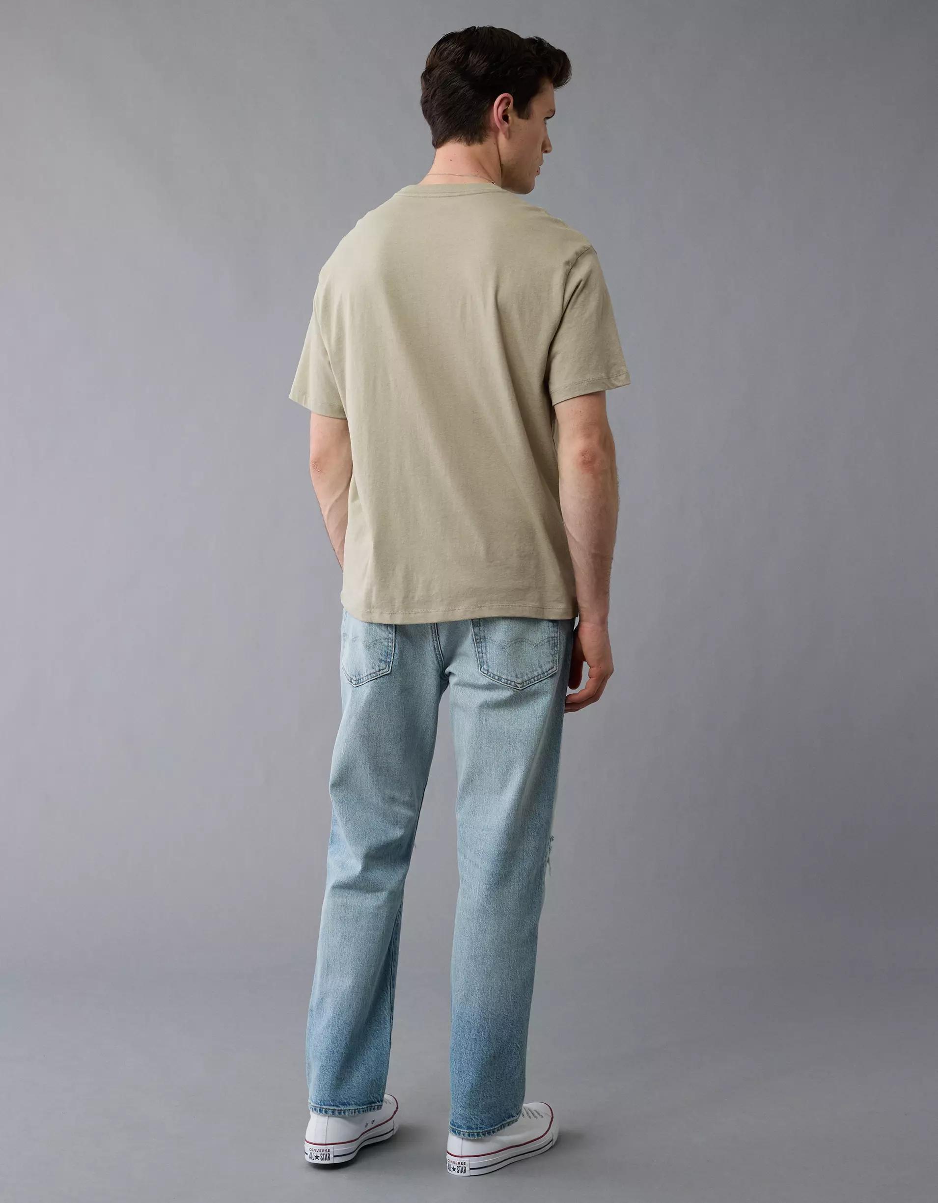 AE Lightweight Icon T-Shirt Men's Product Image