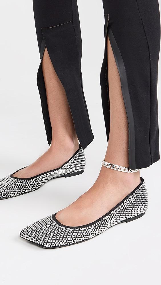 Schutz Jaycie Ballet Flats | Shopbop Product Image