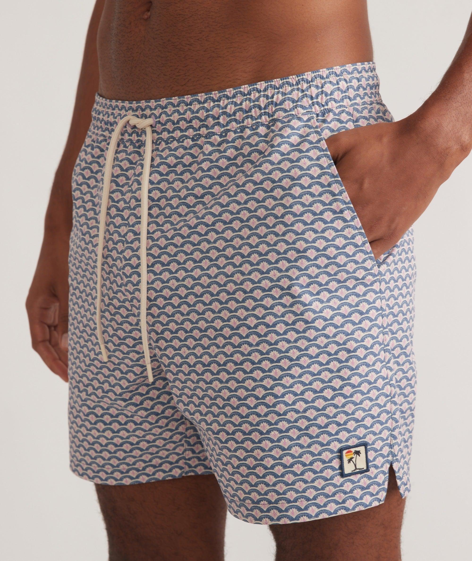 6" Stretch Swim Trunk Product Image