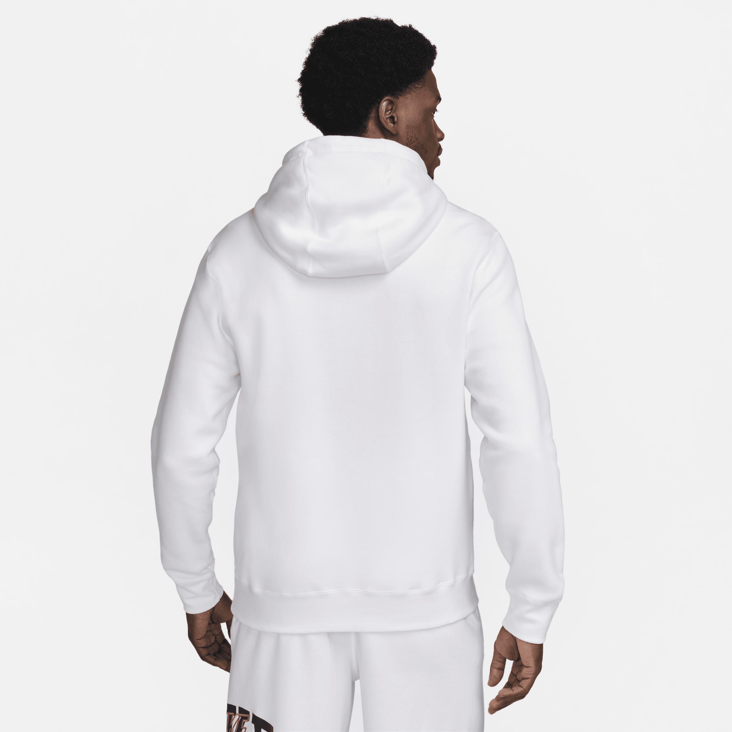 Nike Club Fleece Men's Pullover Hoodie Product Image