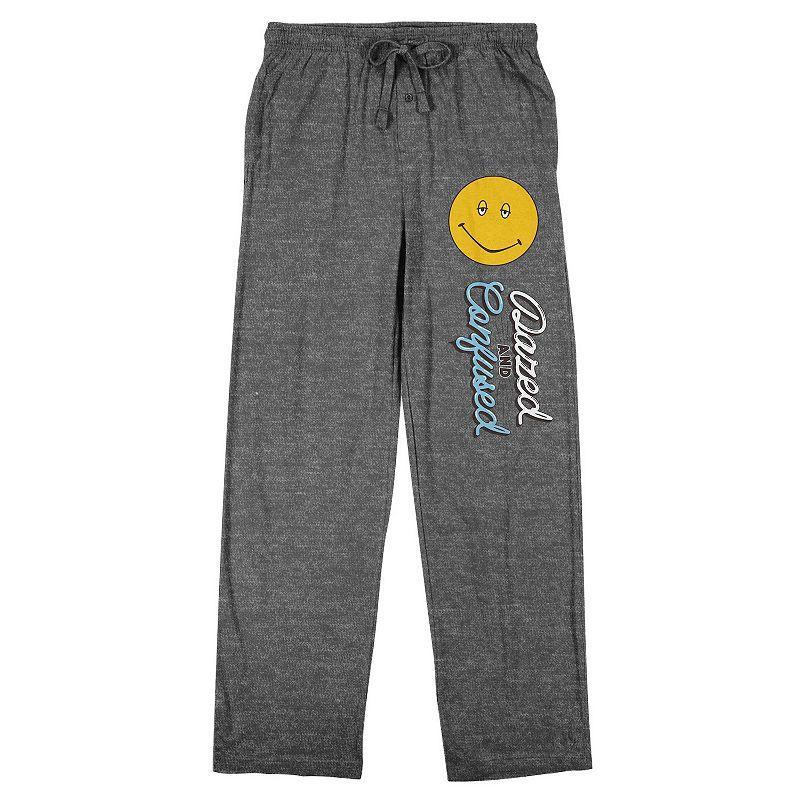 Men's Dazed and Confused Sleep Pants, Size: XXL, Gray Product Image