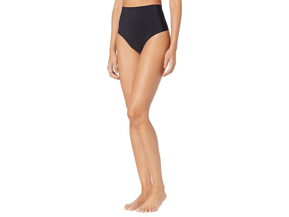 Womens Zone Smoothing High-Waist Thong Product Image