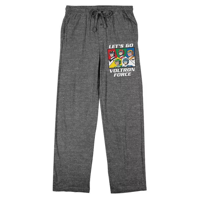 Men's Minecraft Creeper Pajama Pants,  Product Image