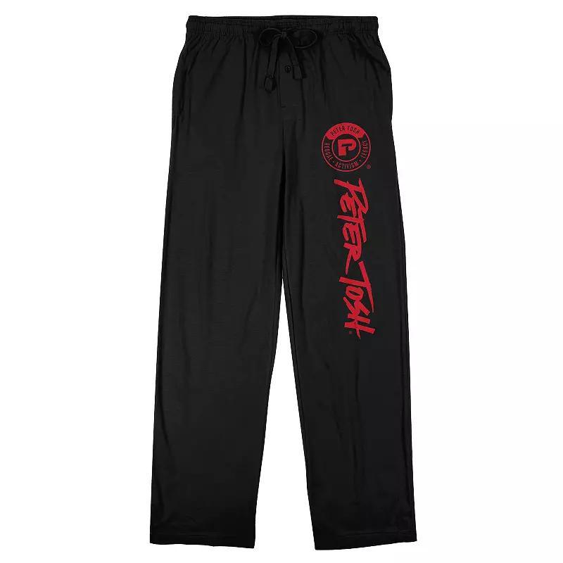 Men's Peter Tosh Pajama Pants,  Product Image