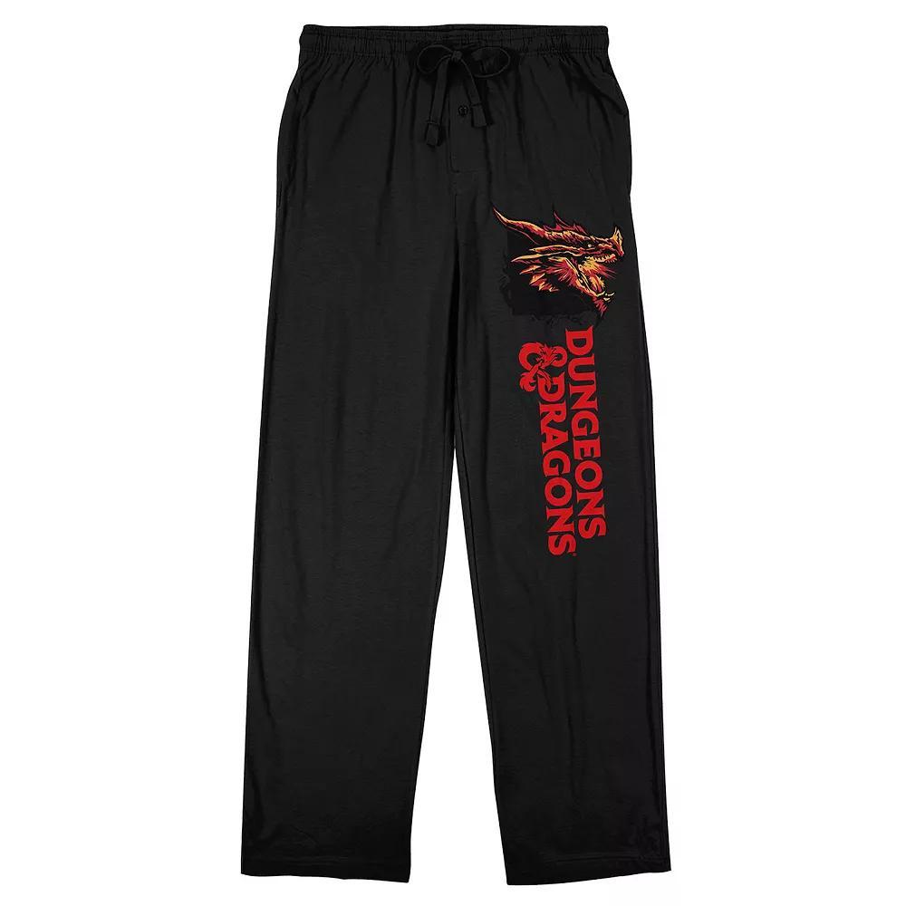 Men's Dexter Americas "Tonight's the Night" Pajama Pants,  Product Image
