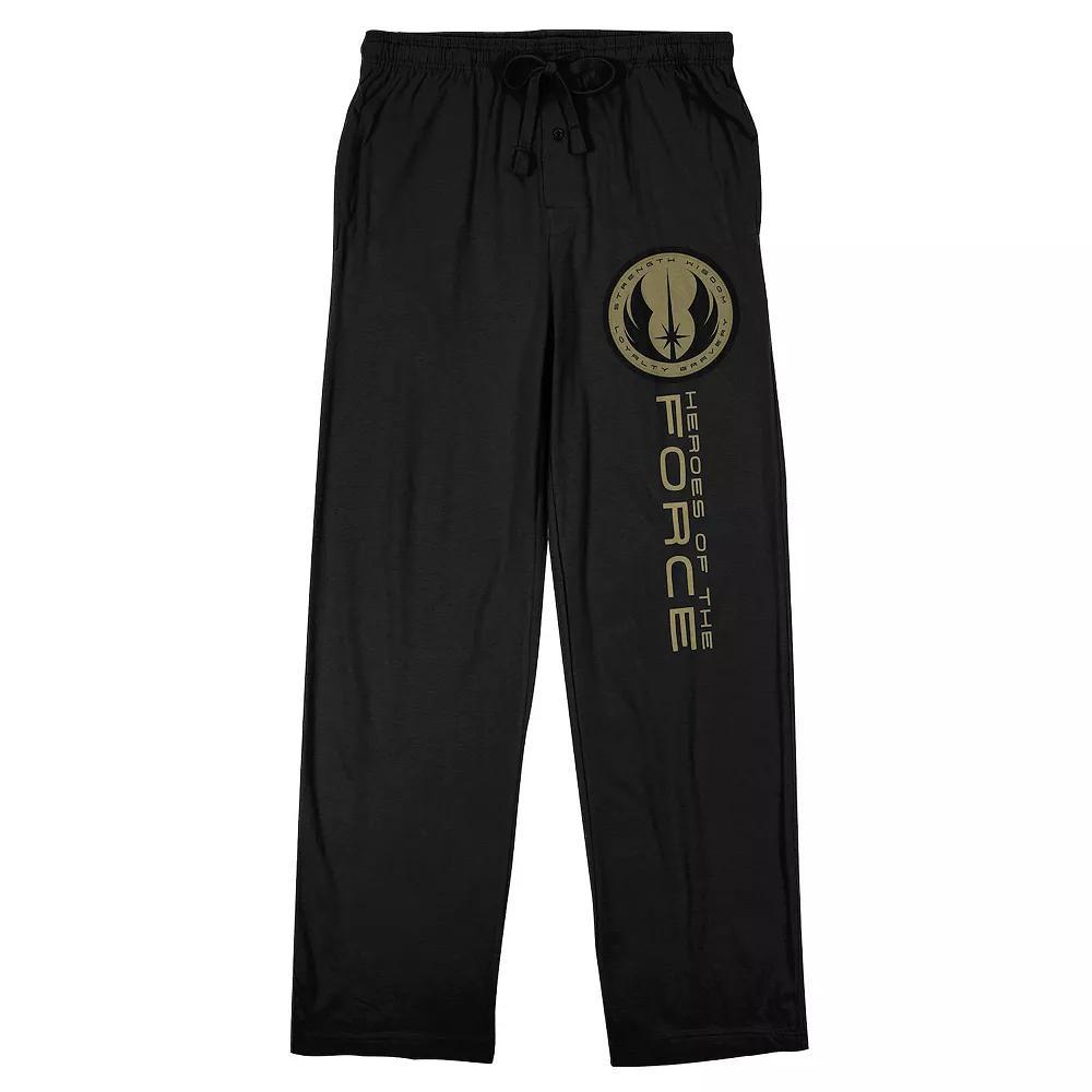 Men's Star Wars The Heroes Pajama Pants,  Product Image