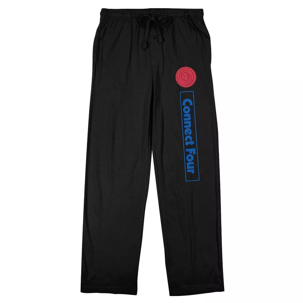 Men's Community Logo Pajama Pants,  Product Image