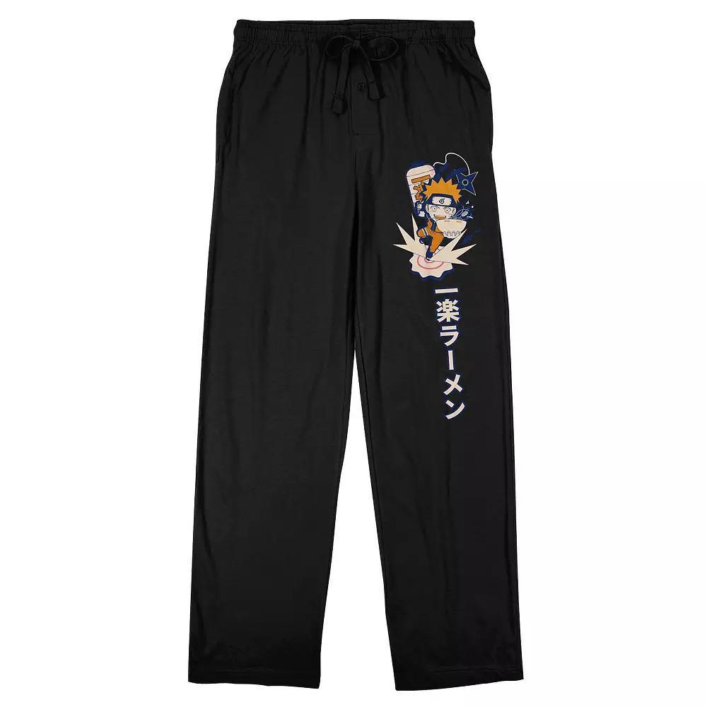Men's ParaNorman Norman Logo Pajama Pants,  Product Image
