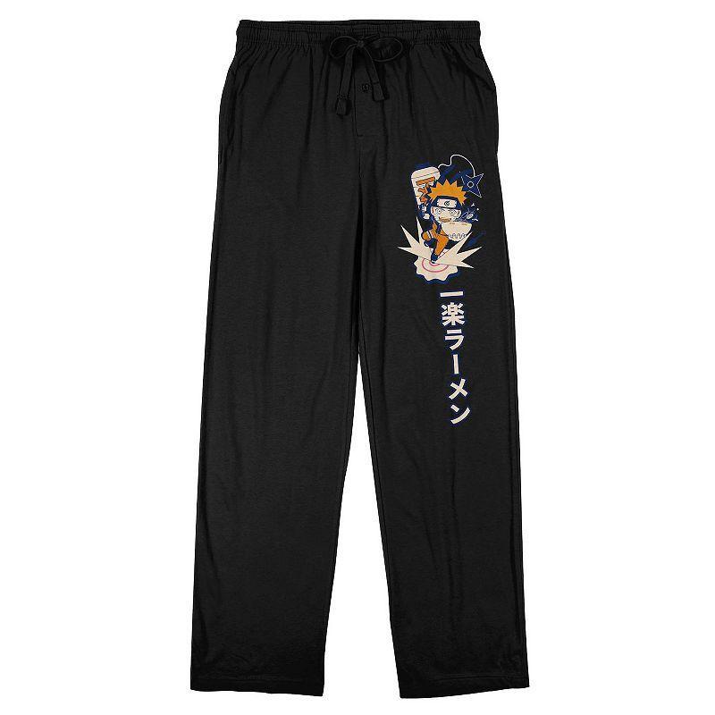 Mens ParaNorman Norman Logo Pajama Pants Product Image