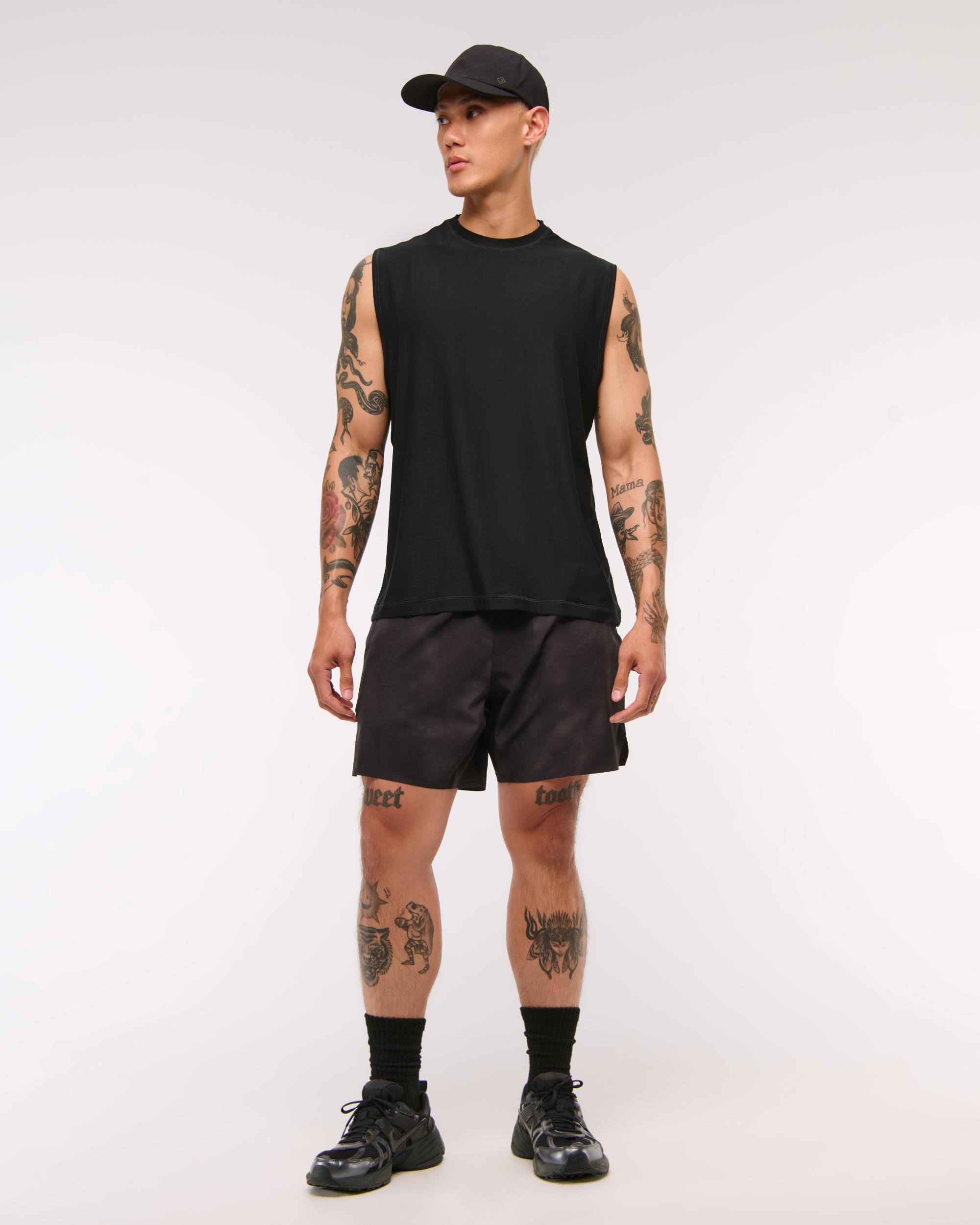 YPB motionTEK Lined Ready Short Product Image