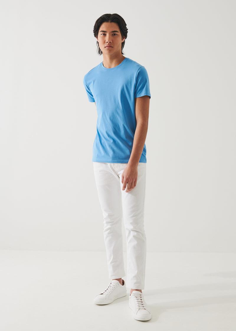 Patrick Assaraf Iconic Crew Neck T-Shirt Product Image