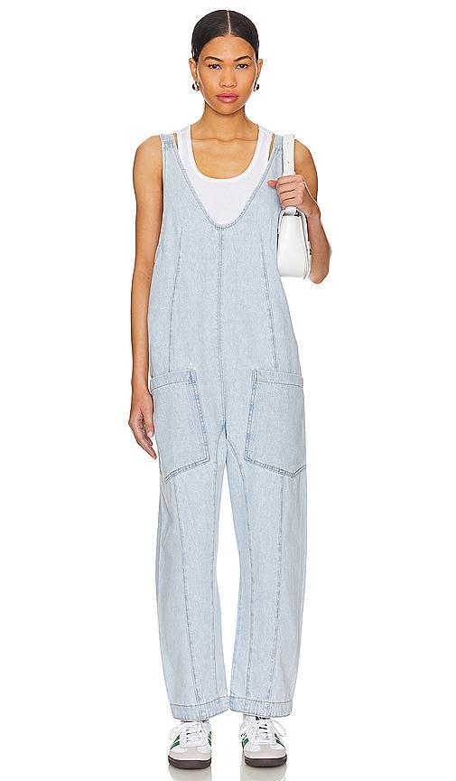 x We The Free High Roller Jumpsuit Free People Product Image