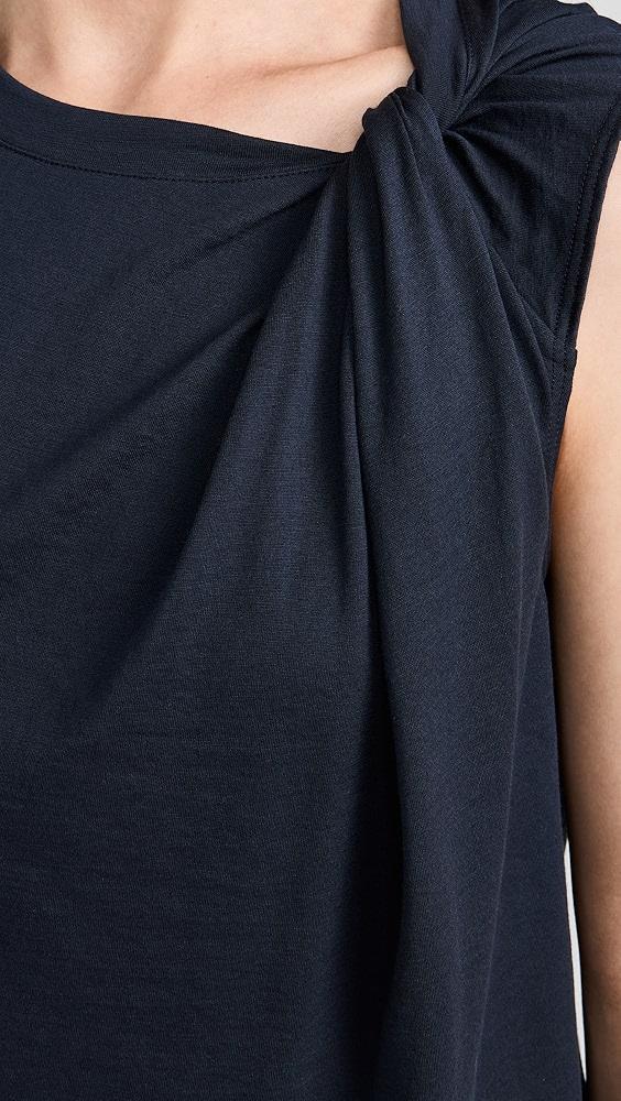 Theory Twisted Tank | Shopbop Product Image