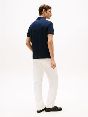 Regular Fit Nautical Flag Polo Product Image