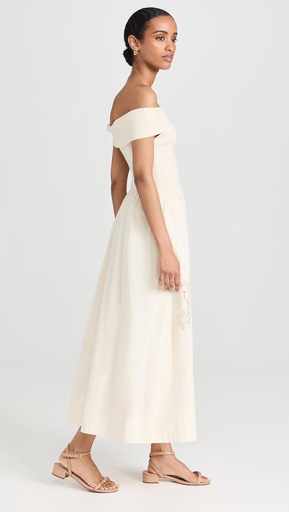 Tanya Taylor Tilden Dress | Shopbop Product Image