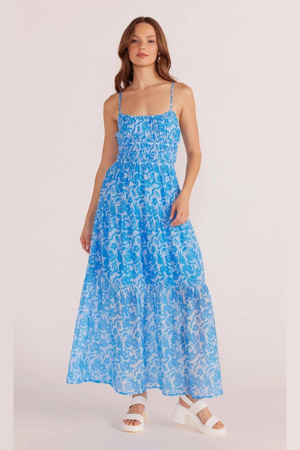 Enza Maxi Dress Product Image