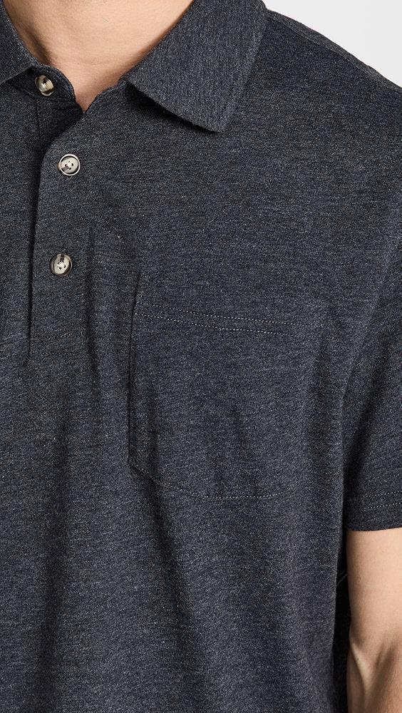 Fair Harbor The Atlantic Polo | Shopbop Product Image