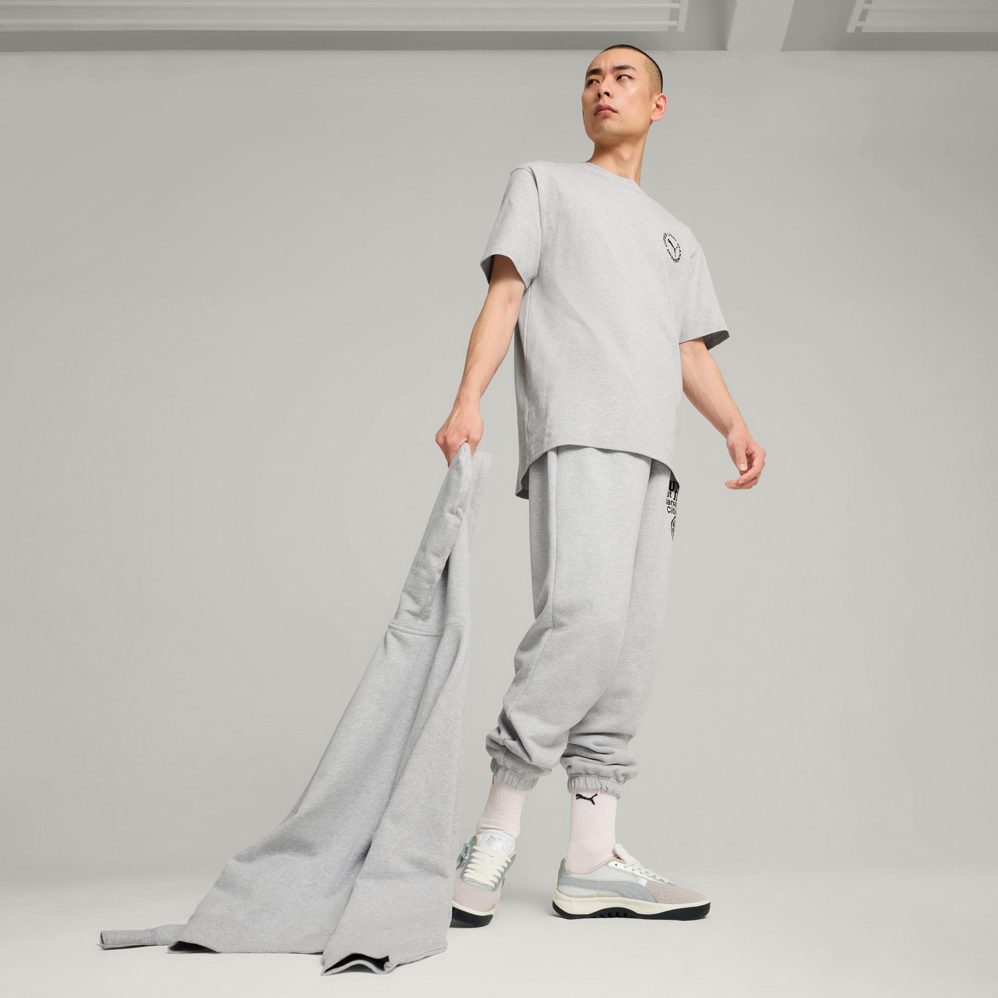 PUMA x LMC Cat Tee Men Product Image