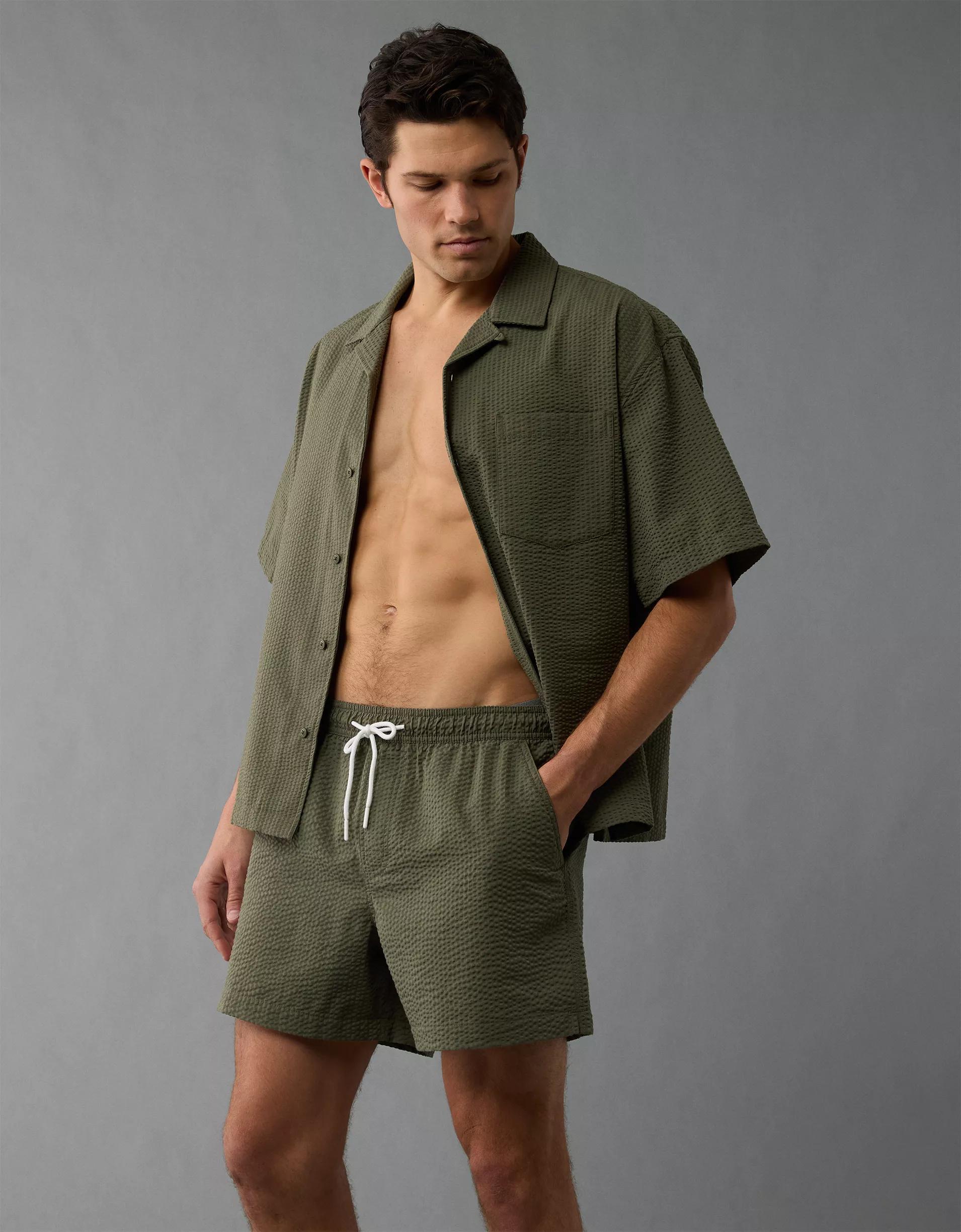 AE Men's 5" Swim Trunk Product Image