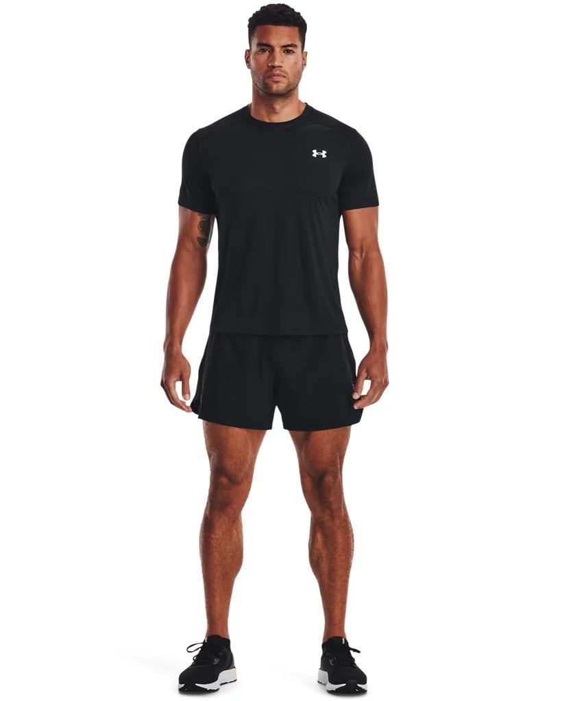 Men's UA CoolSwitch Run Short Sleeve Product Image