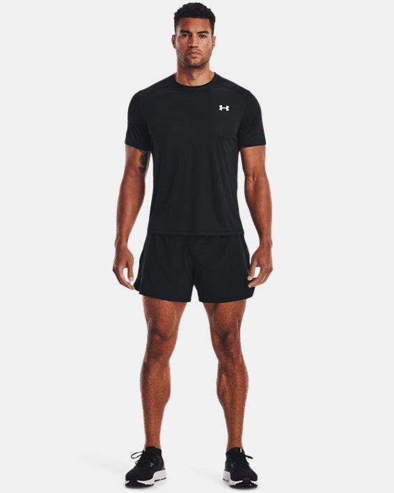 Men's UA CoolSwitch Run Short Sleeve Product Image