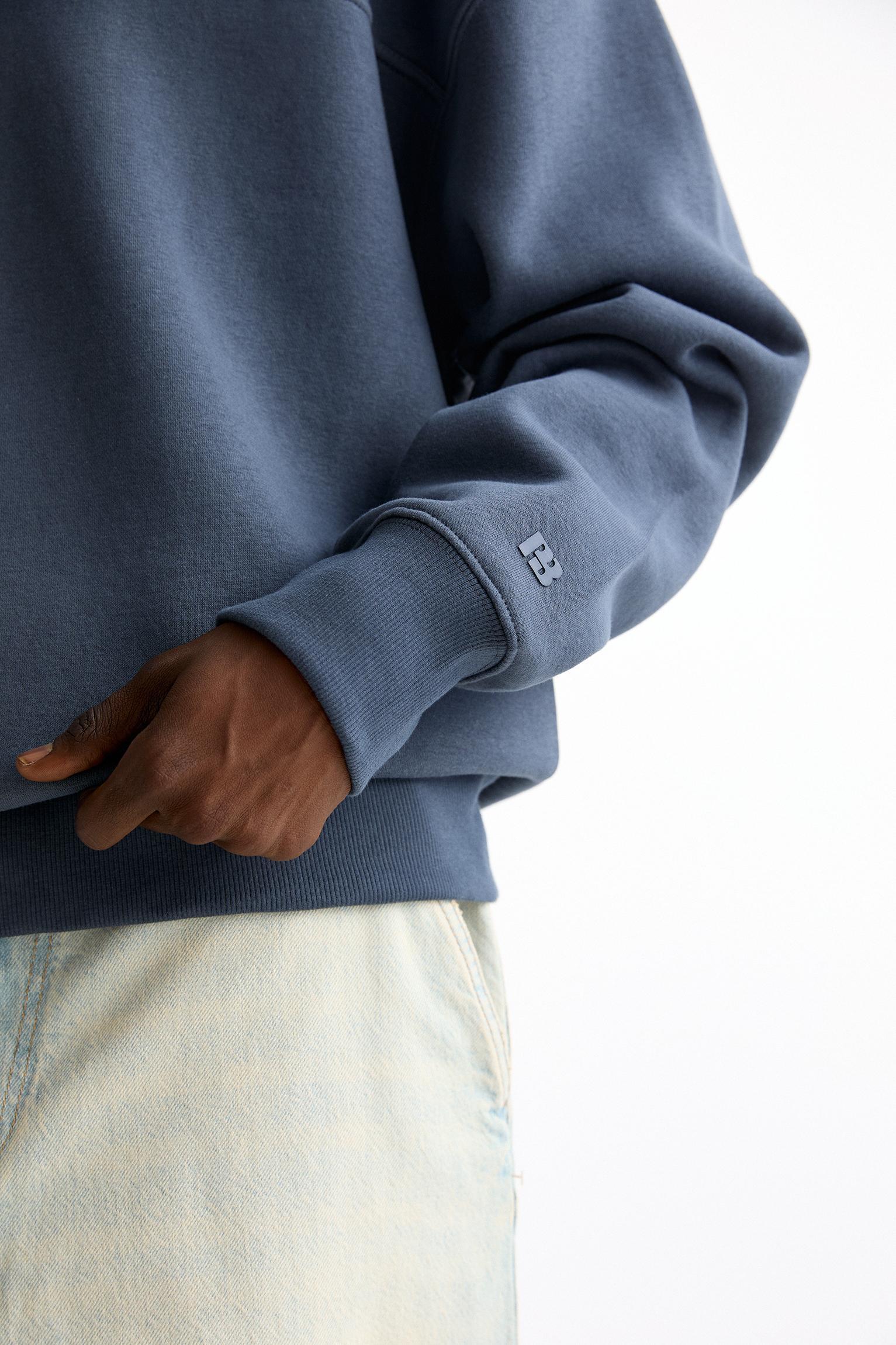 RHUDE LOGO FLANNEL WORK JACKET Male Product Image