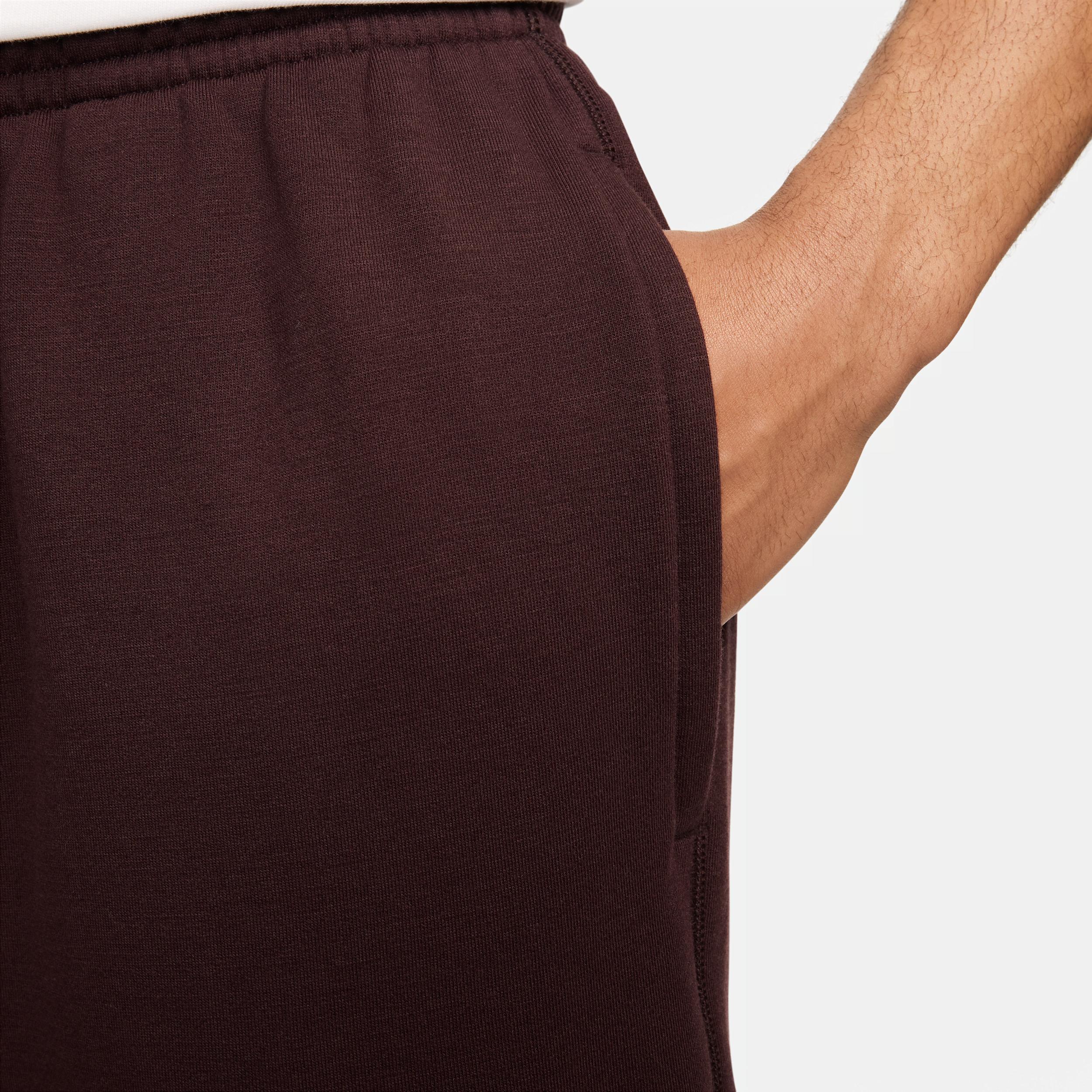 Nike Mens Wool Classics Fleece Pants | FV4886-397 Product Image