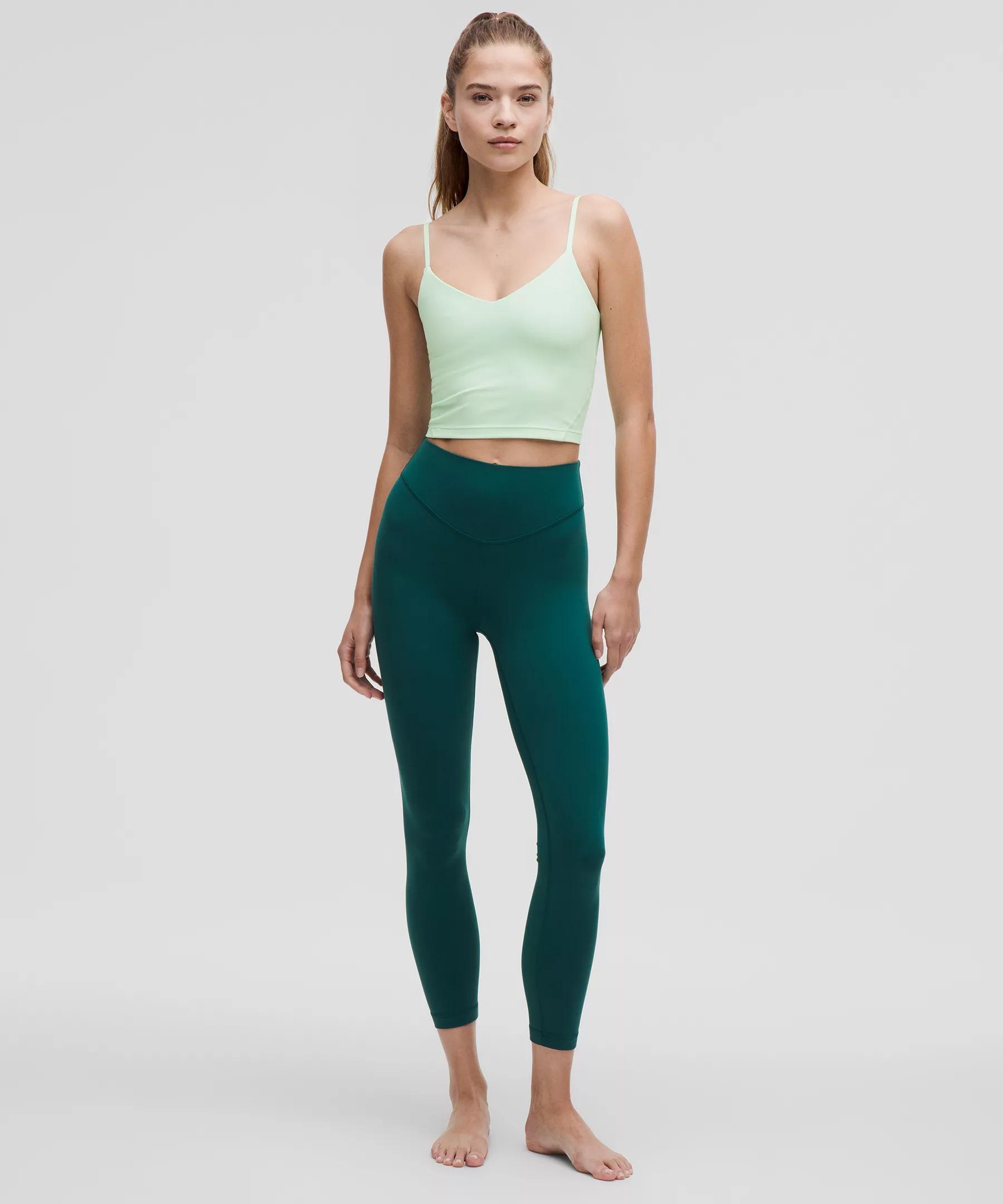 lululemon Align™ Cropped Cami Tank Top *Light Support, A/B Cup Product Image