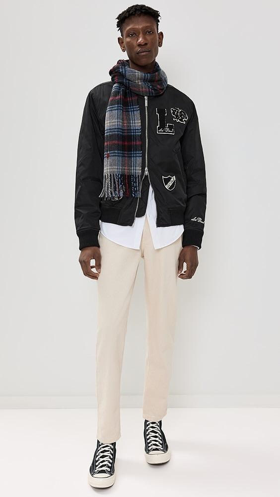 Les Deux Neo Varsity Bomber Jacket | Shopbop Product Image