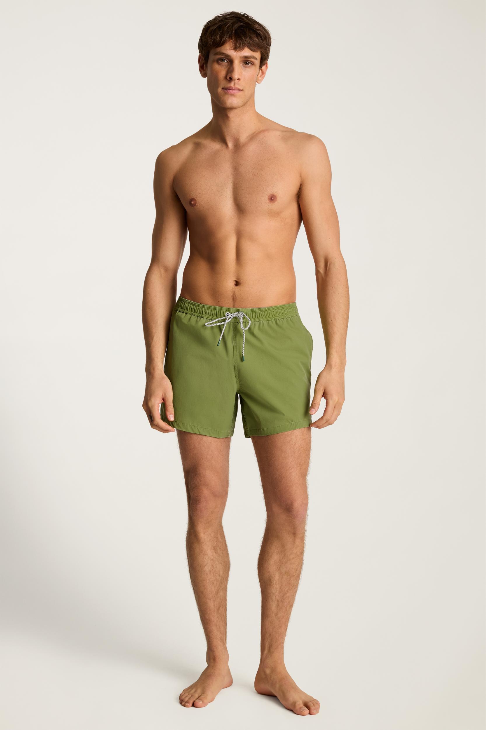 Riviera Recycled Swim Trunks Product Image