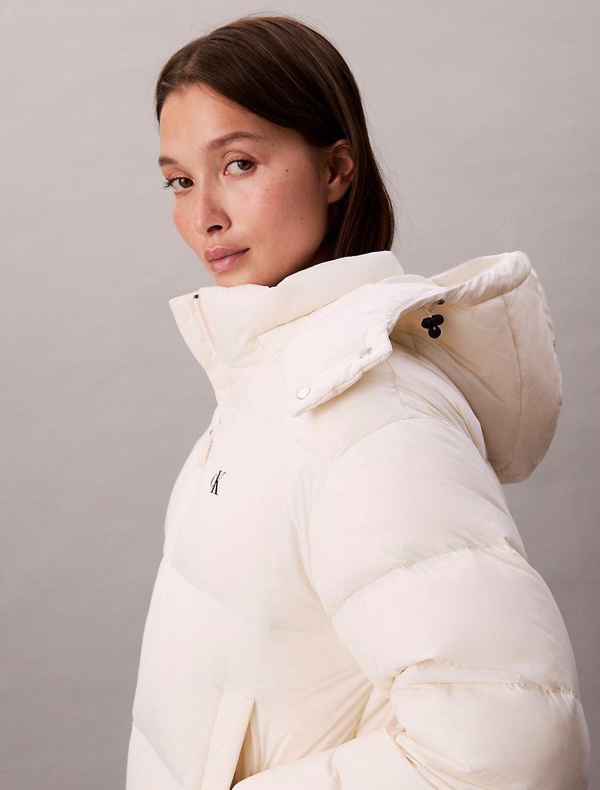 Midweight Down Puffer Jacket Product Image