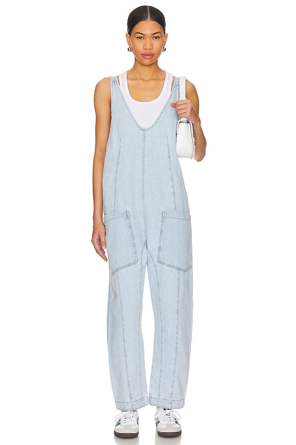 x We The Free High Roller Jumpsuit Free People Product Image