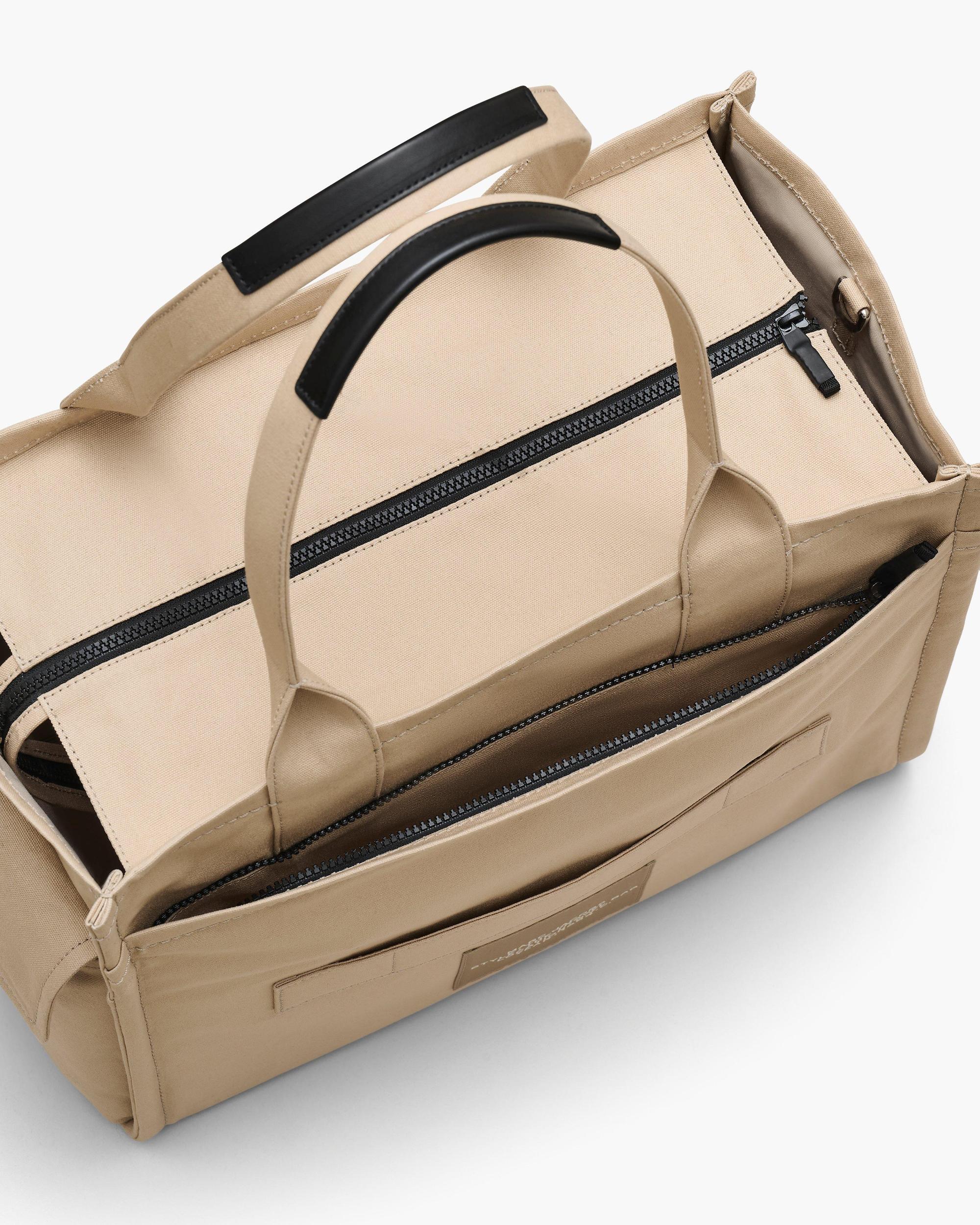 The Canvas Travel Tote Bag Product Image