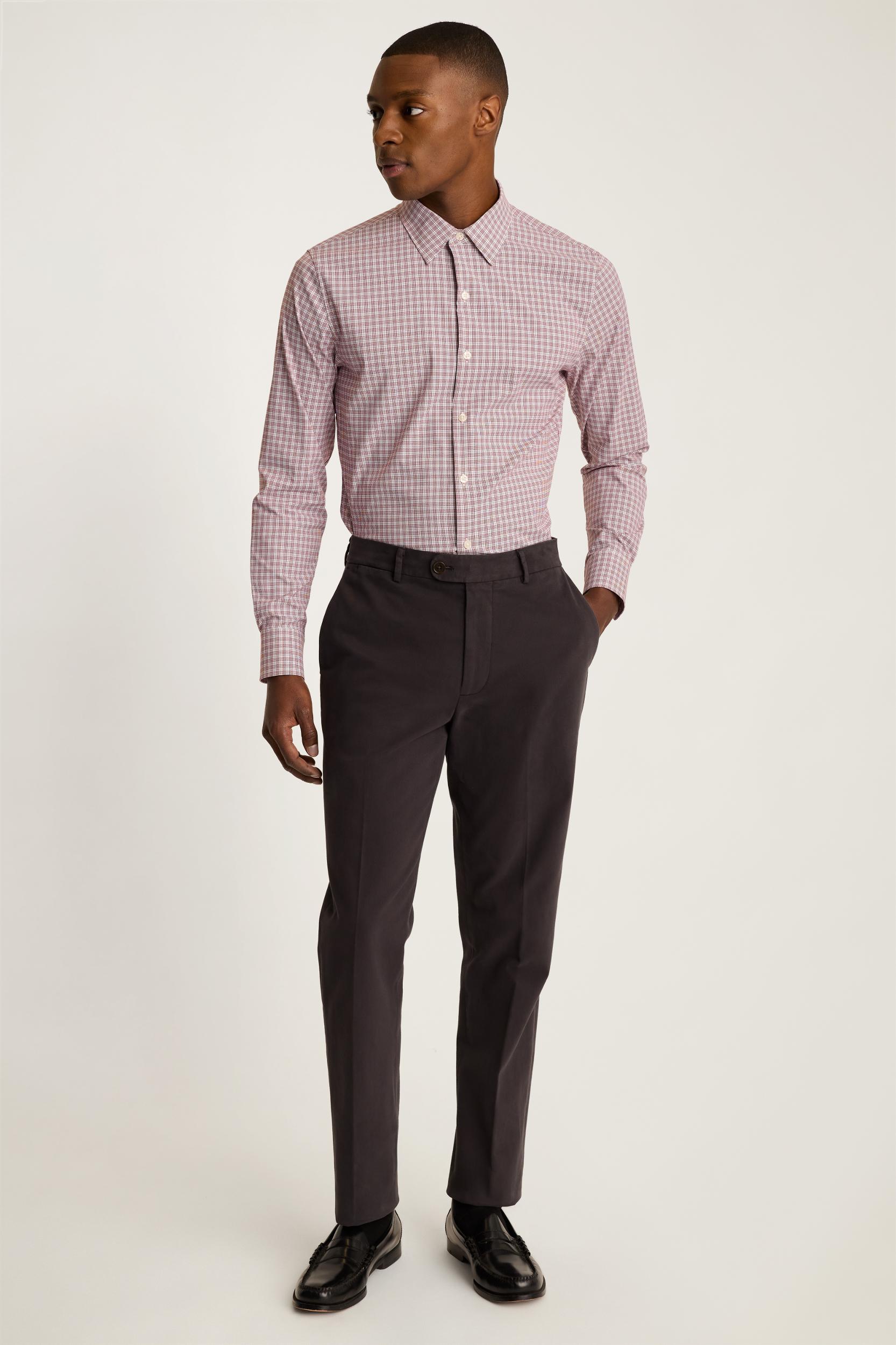 Tech Button Down Shirt Product Image