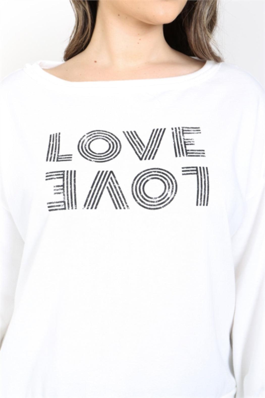 "LOVE" PRINT Product Image