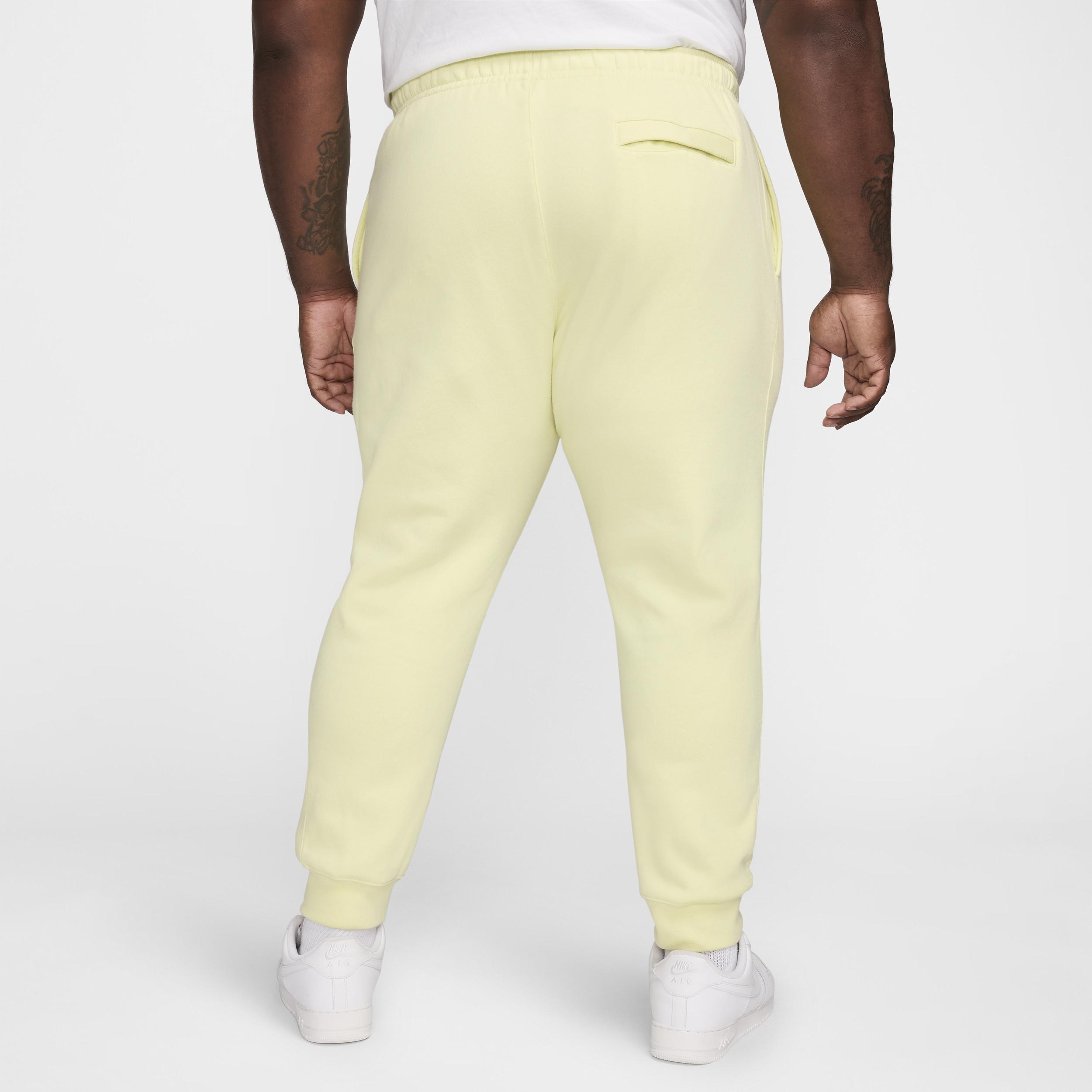 Men's Nike Sportswear Club Fleece Jogger Pants Product Image