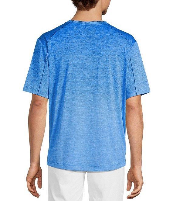 Tommy Bahama IslandZone® Short Sleeve Ombre Oasis T-Shirt Product Image
