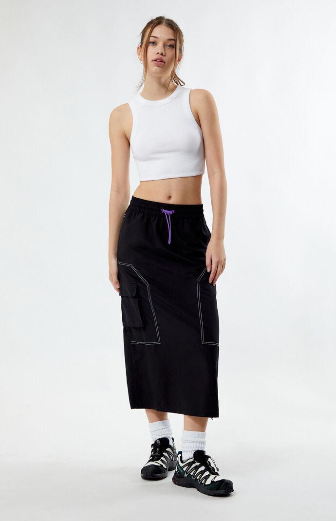 Puma Women's x X-Girl Midi Skirt Product Image