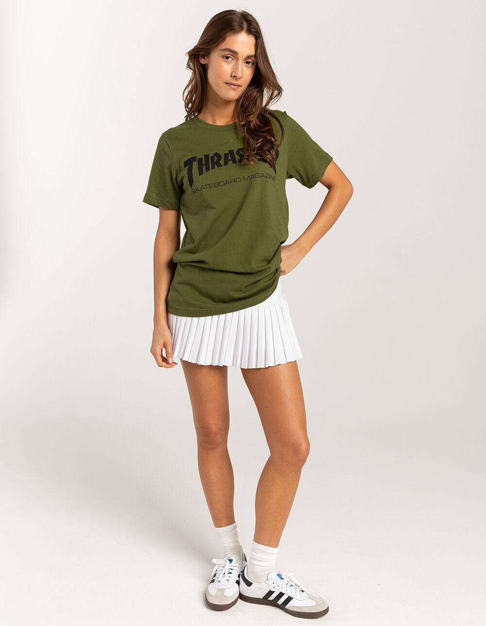 THRASHER Skate Mag Womens Tee Product Image