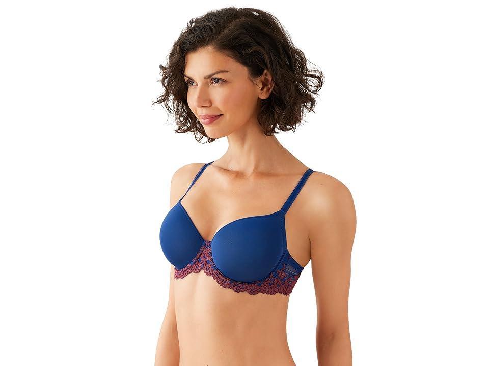 Womens Embrace Lace Underwire T-Shirt Bra Product Image