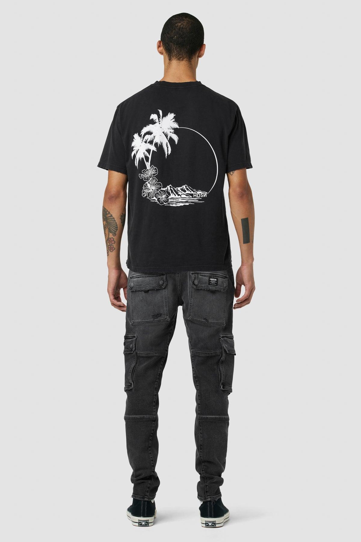 Vintage Tee Male Product Image