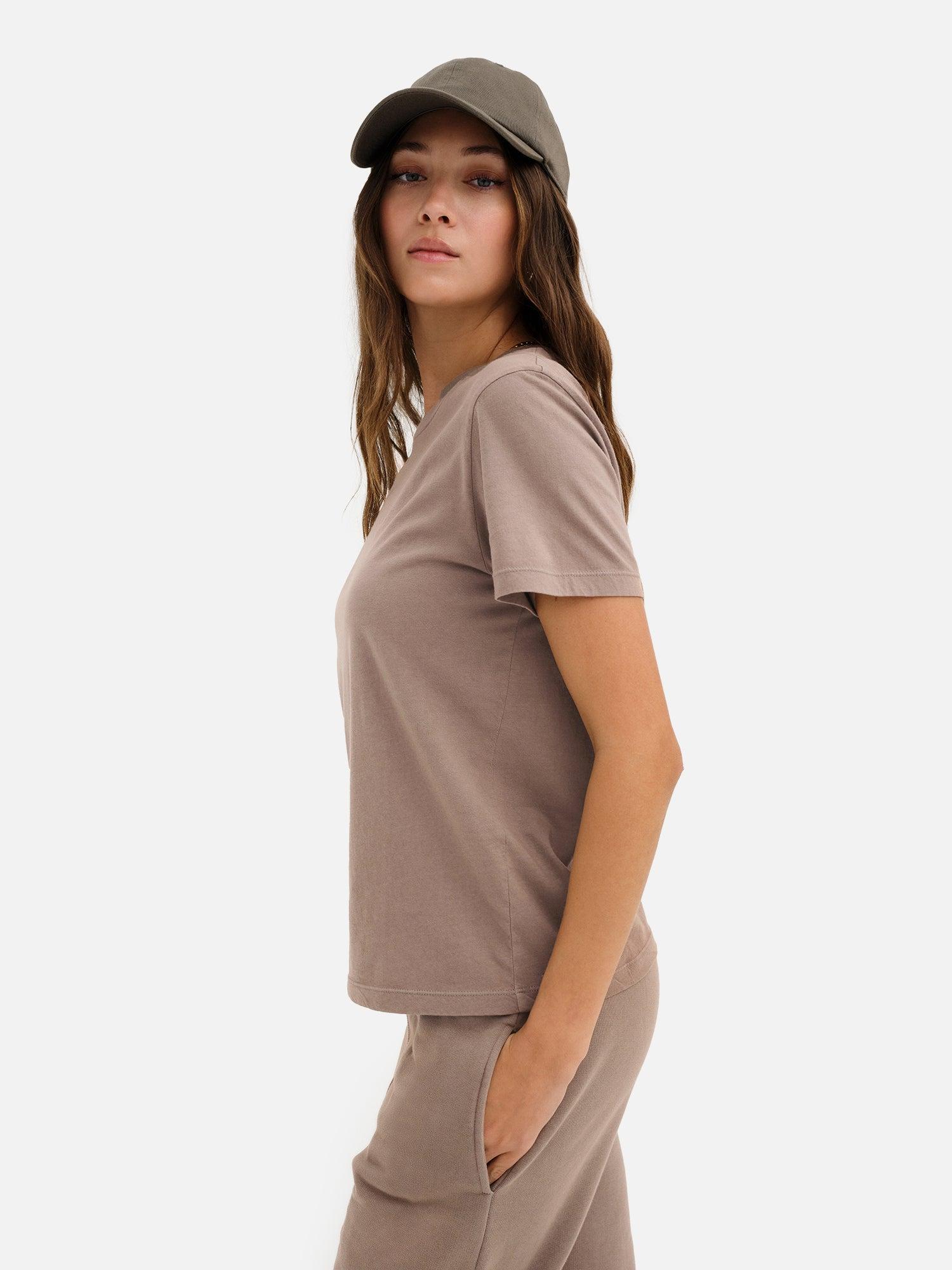 Organic Cotton Classic Tee Female Product Image