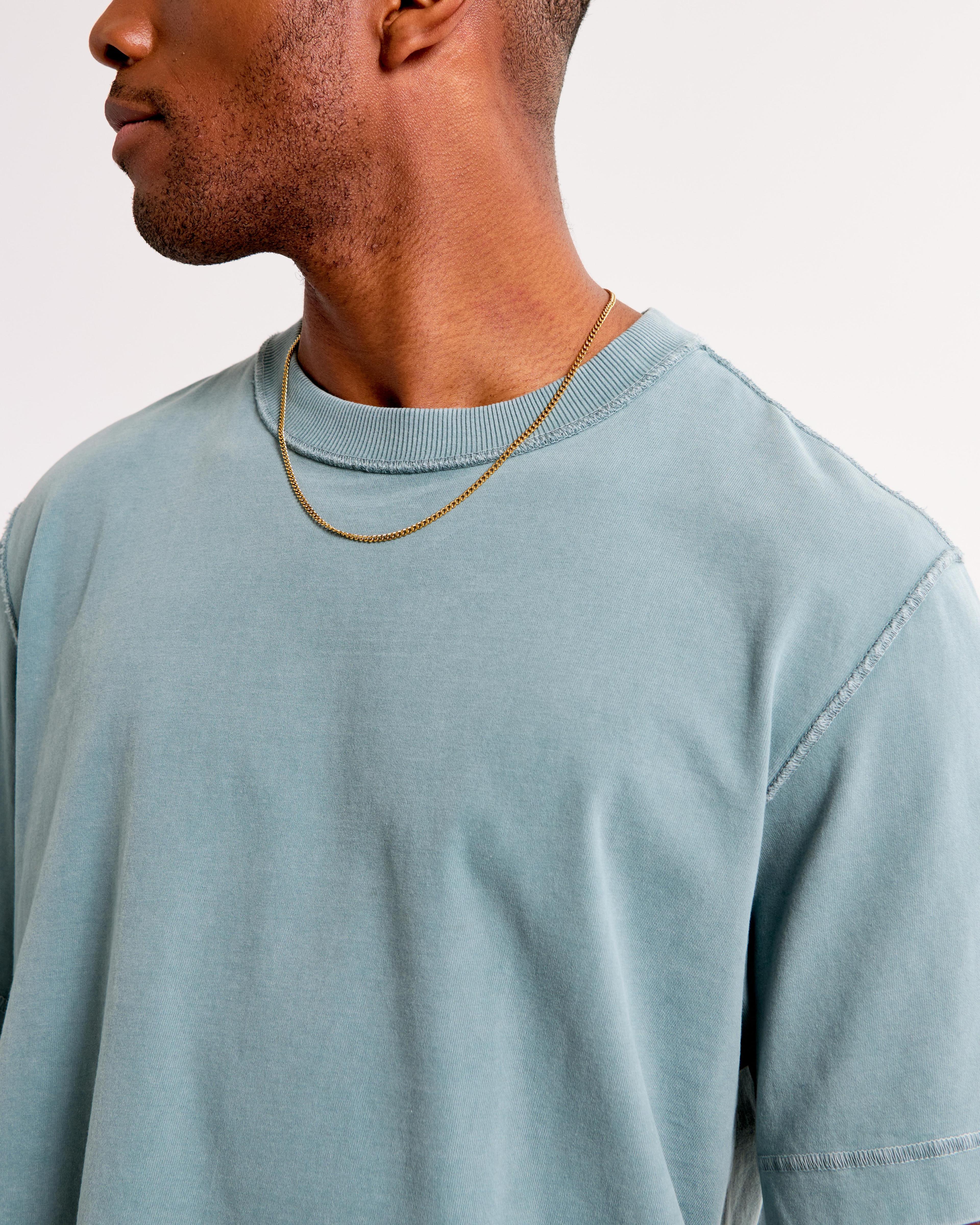 Premium Heavyweight Cropped Tee Product Image